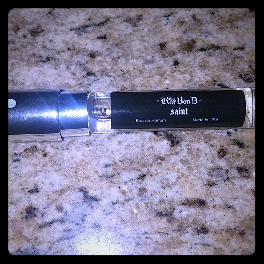 0.27oz Kat Von D. Saint